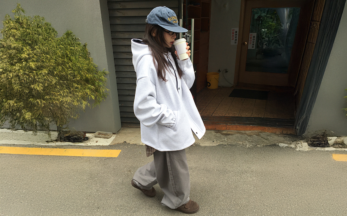 바로 입는 봄 스타일링